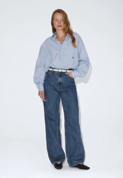 Donna High Relaxed in Drift Mid Retro