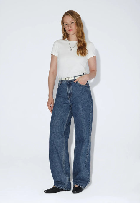 Donna High Relaxed in Drift Mid Retro
