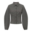 Letina Shirt in Mirage Check