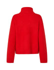 Kemina Knit in Deep Red