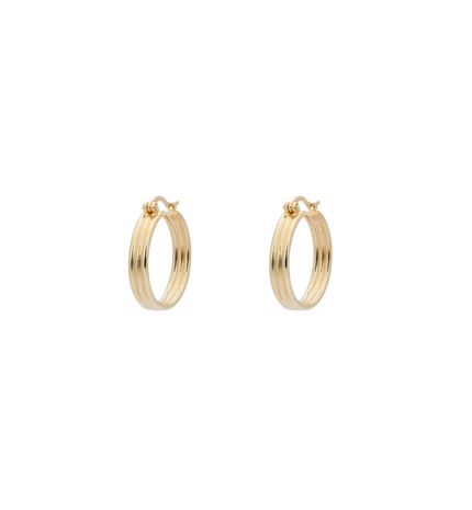 Poetic Earrings Large