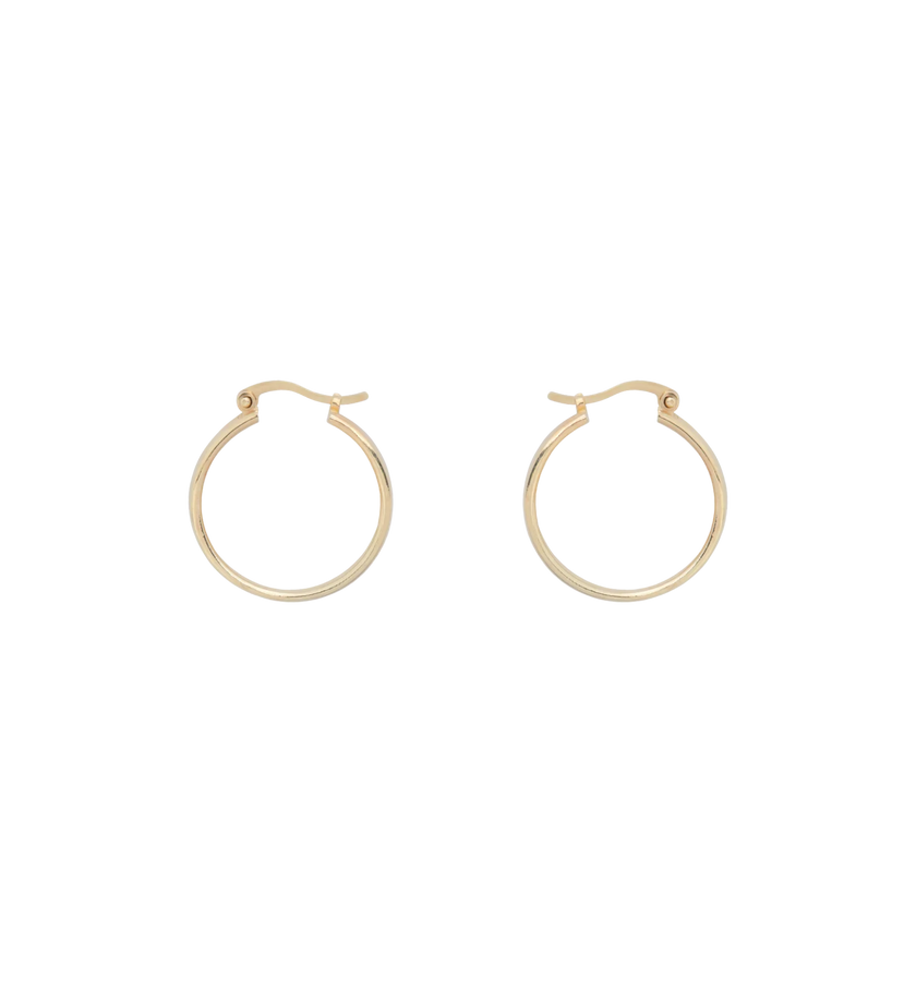 Poetic Earrings Large
