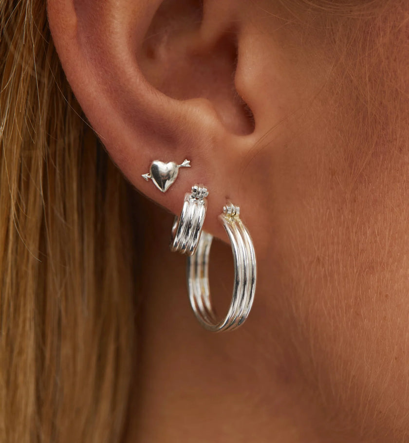 Poetic Earrings Large