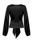 Opal Blouse in Black
