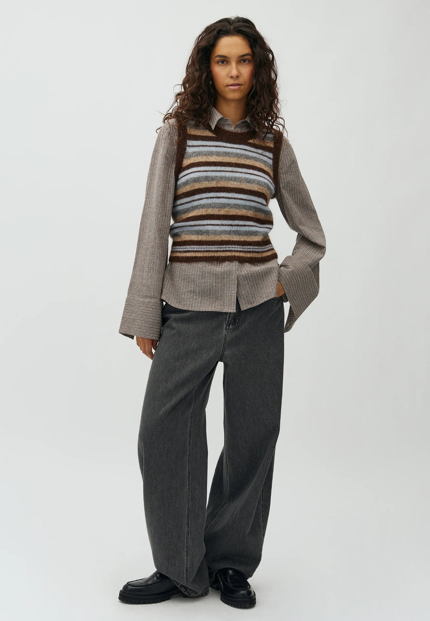 Flavin Knit Spencer
