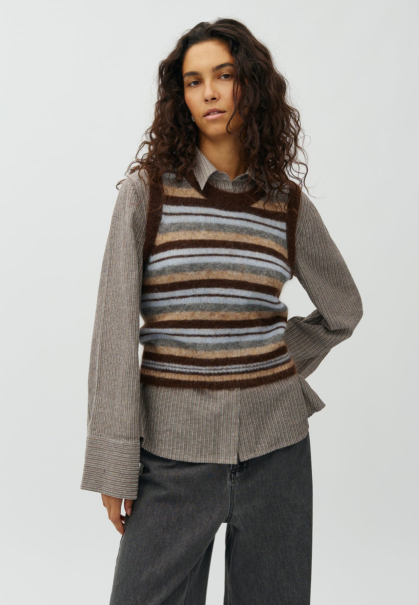 Flavin Knit Spencer