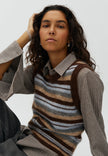 Flavin Knit Spencer