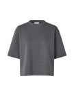 Emrys T-shirt in Charcoal Melange