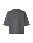 Emrys T-shirt in Charcoal Melange
