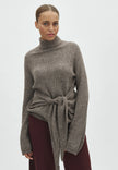 Sulu Rione Knit in Falcon Melange