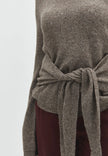 Sulu Rione Knit in Falcon Melange