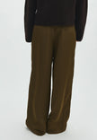 Emeli Melba Pants in Smoked Olive