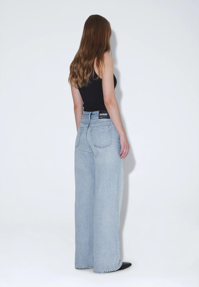 Rhue Low Wide Drift Pale Used