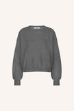 Bibi Natural Sweater in Concrete