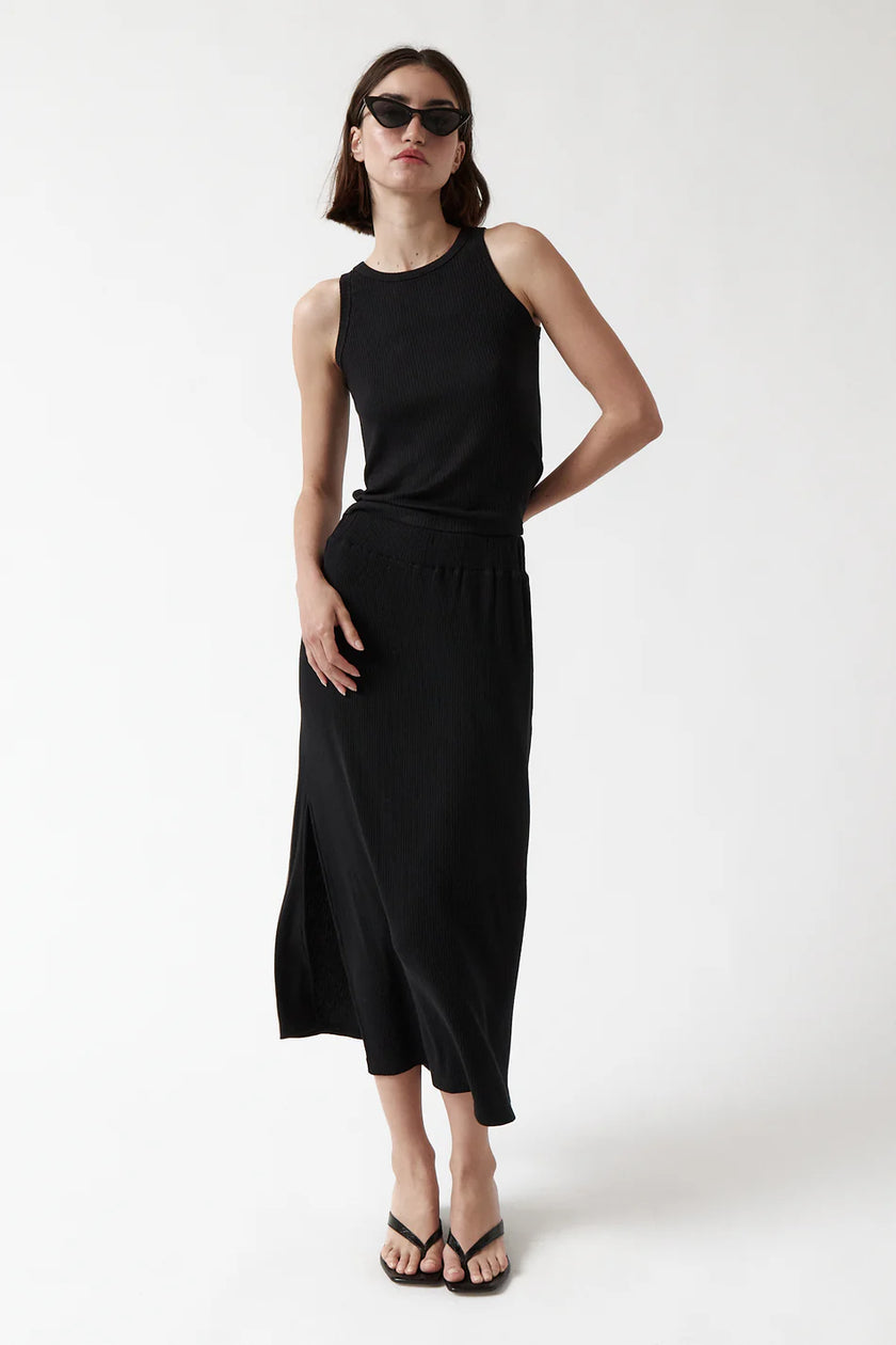 Lula Skirt in Black