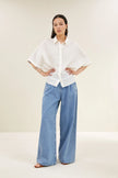 Sunny Blouse in Off White