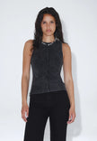 Lian Topo in black