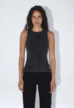 Lian Topo in black