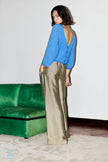 Indra Cardigan in Azul Blue