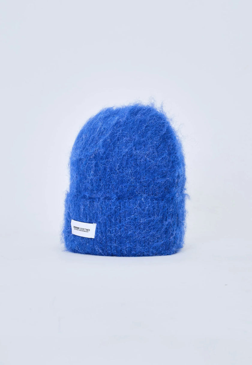 Kiwa Beanie in Blue