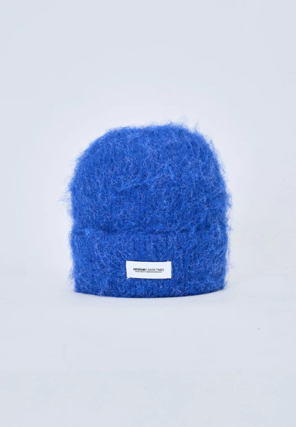 Kiwa Beanie in Blue