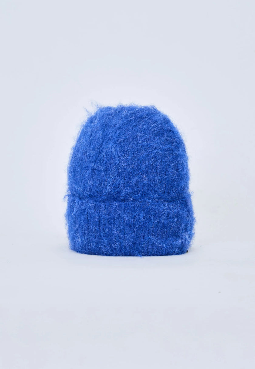 Kiwa Beanie in Blue