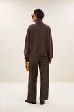 Sammie Pullover in Biscuit