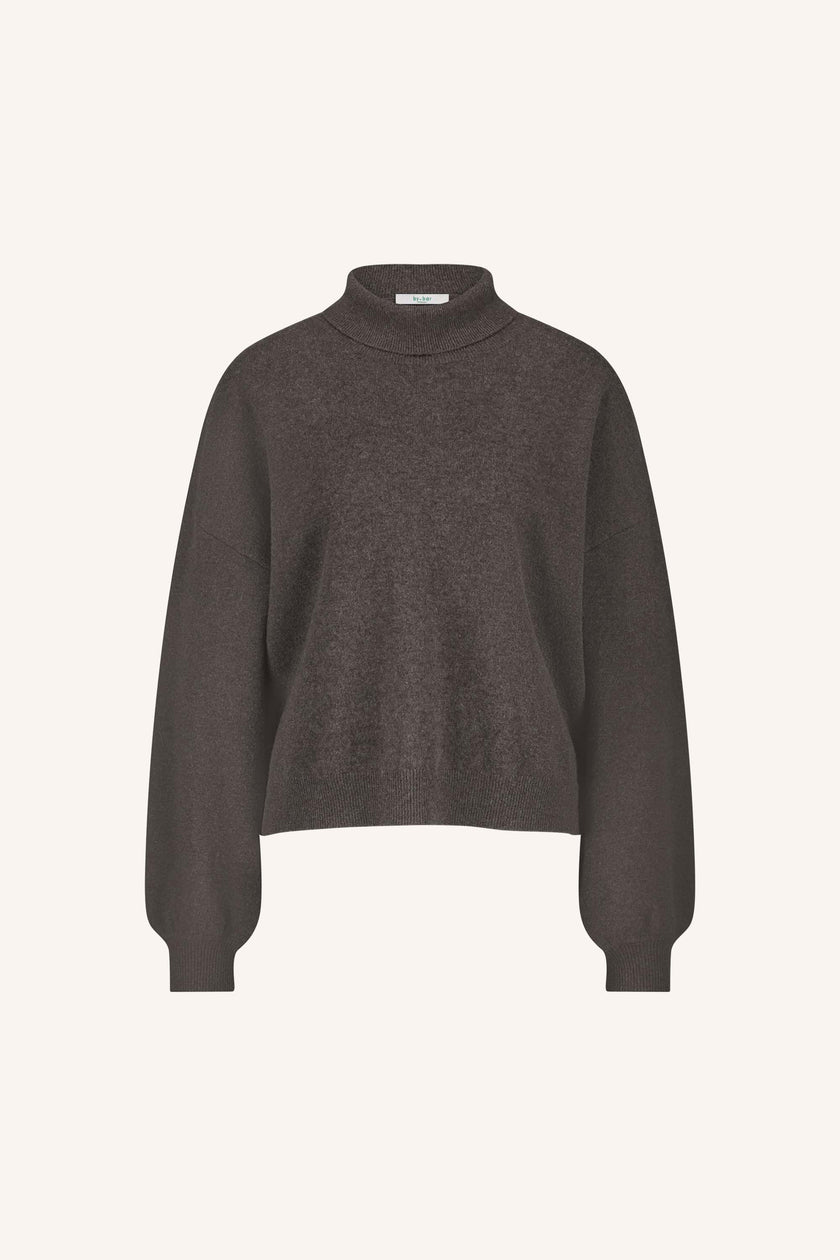 Sammie Pullover in Biscuit