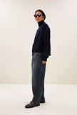 Sammie Pullover in Midnight