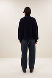 Sammie Pullover in Midnight