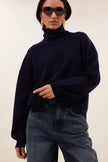 Sammie Pullover in Midnight