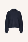 Sammie Pullover in Midnight