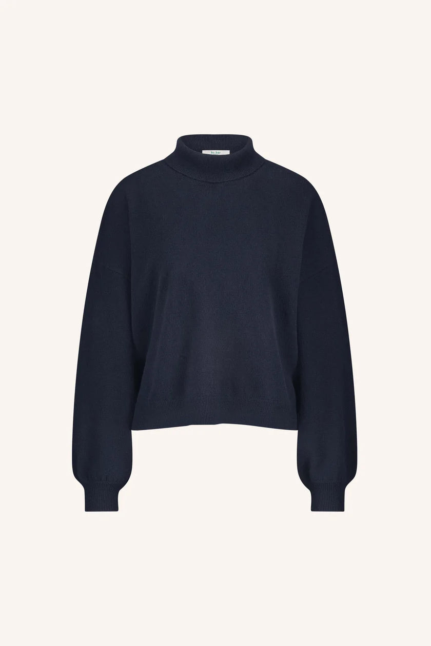 Sammie Pullover in Midnight