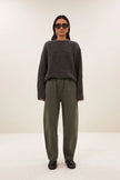Davi Pants in Olive
