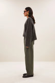 Davi Pants in Olive