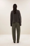 Davi Pants in Olive