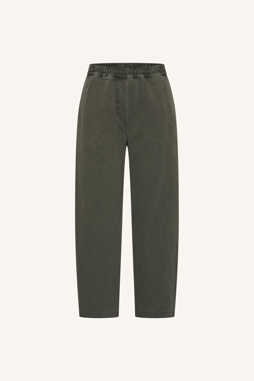 Davi Pants in Olive