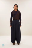 Frida Copper Stripe Pants in Copper Stripe