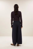 Frida Copper Stripe Pants in Copper Stripe