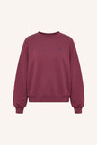Womens Jumper Niby in Cranberry Melange