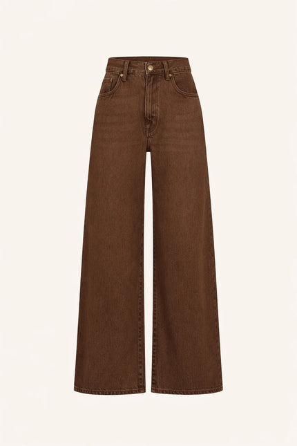 Lilo Brown Jeans