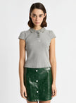 Lena Green Skirt