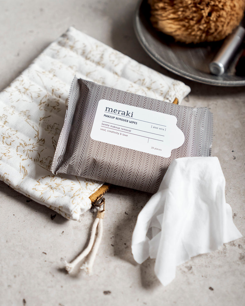 Makeup Remover Wipes