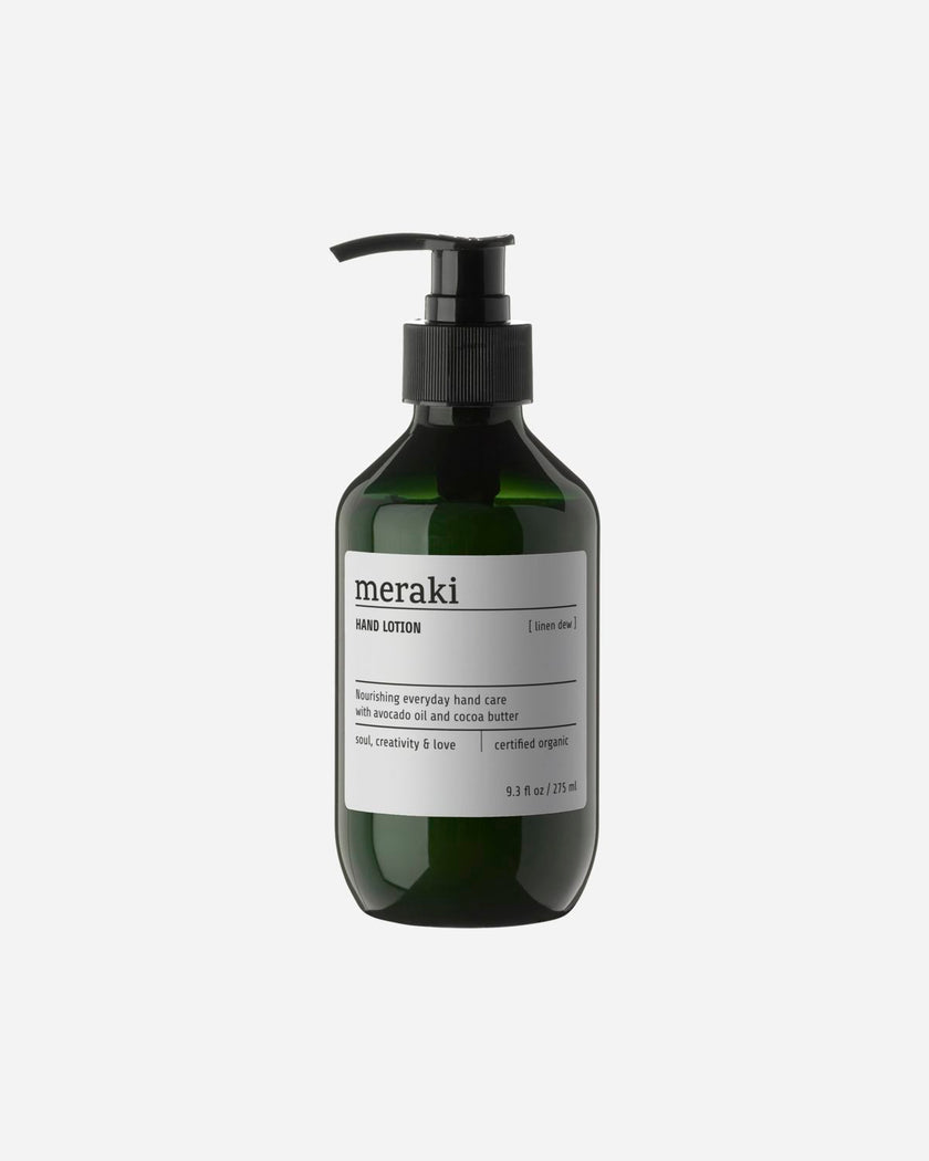 Hand lotion - Linen Dew
