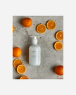 Hand soap in Warm Orange Winter Moment