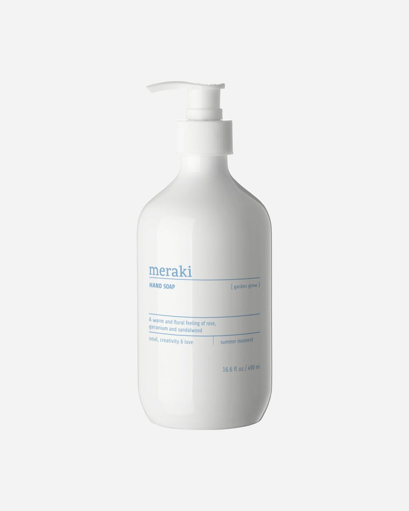 Hand Soap - Garden Glow