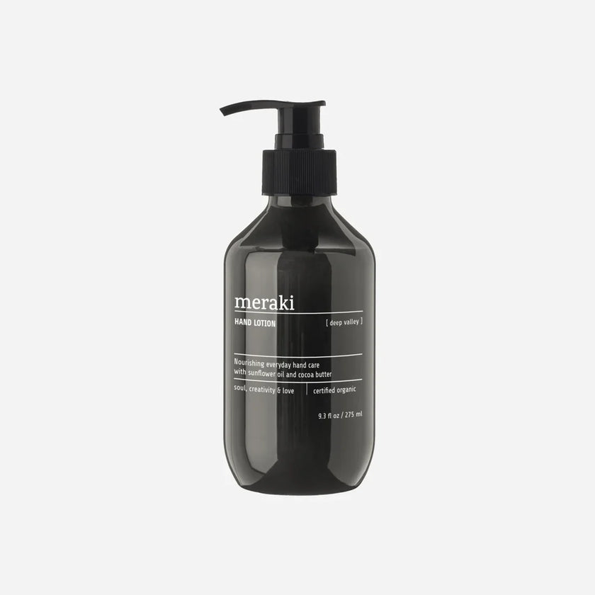 Hand Lotion - Deep Valley