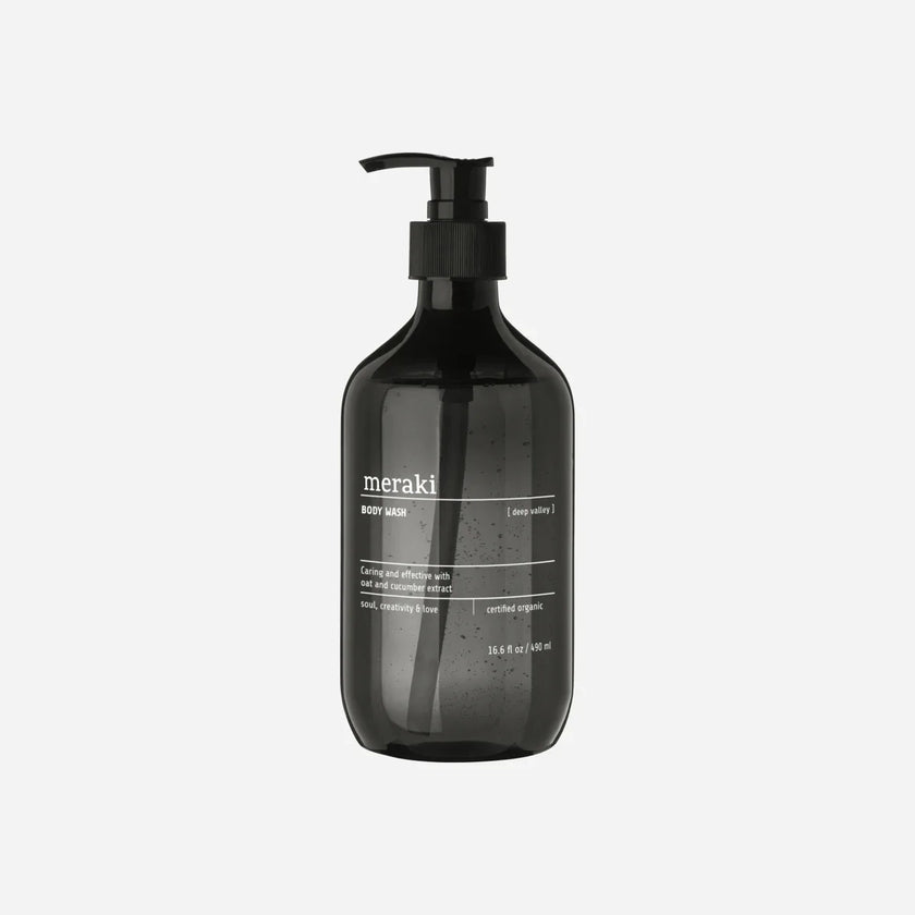 Body wash - Deep Valley