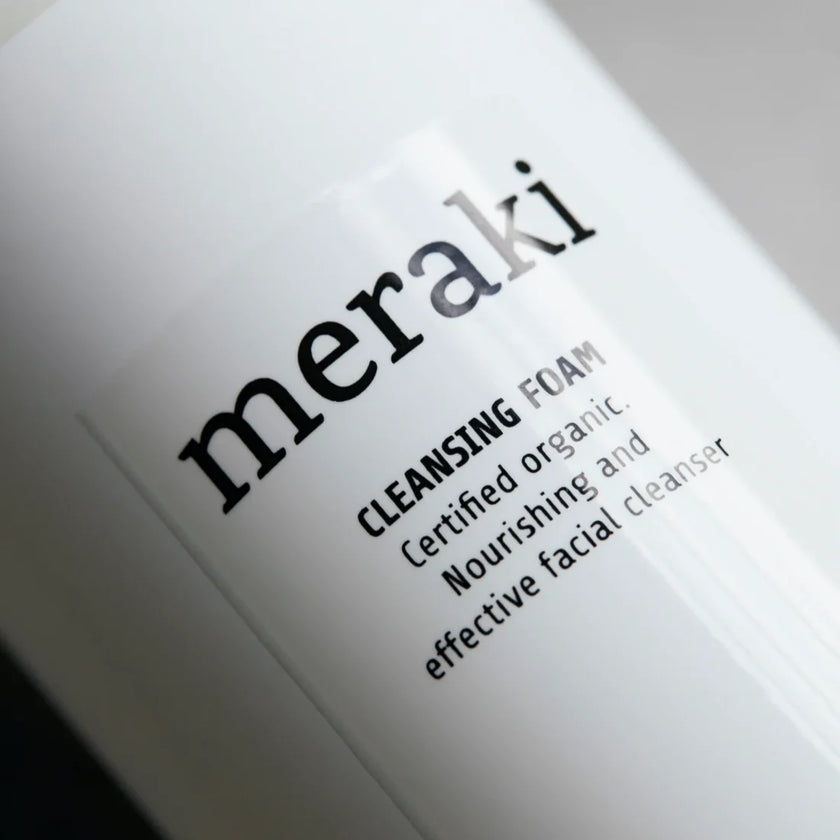 Cleansing Foam
