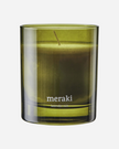 Big Scented Candle in Lavender Rain